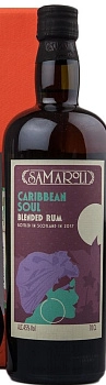 Ром  Samaroli Caribbean Soul Blended 700 мл