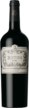 Вино Rutini Malbec Mendoza Рутини Мальбек Мендоза 2020  750 мл  12,5%