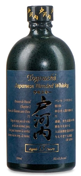 Виски Togouchi 15 years old gift box   700 мл