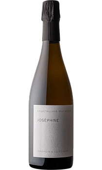 Игристое вино Domaine Les Hautes Terres  Josephine  Crémant de Limoux Extra Brut  АОР 2022 750 мл 12,5%