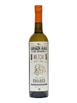 Мескаль  Origen Raiz Cenizo 48% 500 мл