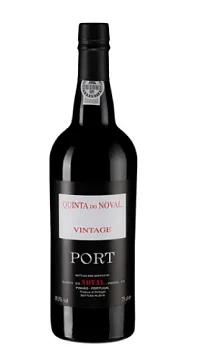 Портвейн Quinta do Noval Vintage Port  2017 750 мл