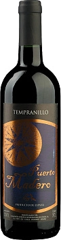 Вино Puerto Madero Tempranillo  Пуэрто Мадеро  Темпранильо 750 мл