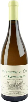 Вино Domaine Remi Jobard  Meursault Premier Cru  Genevrieres   2018  750 мл