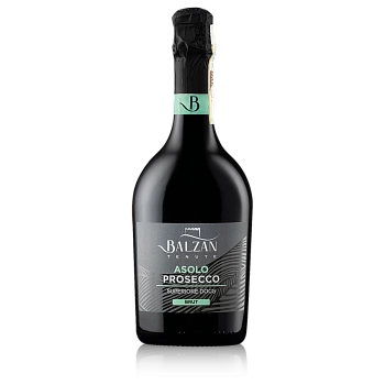 Игристое вино Tenute Balzan   Asolo Prosecco Superiore  Brut   750 мл  11,5%