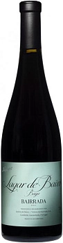 Вино Lagar de Baixo Bairrada DOC Лагар де Байшу 2014 750 мл