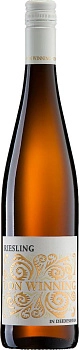 Вино Von Winning, in Deidesheim, Riesling  Фон Виннинг, ин Дайдесхайм, Рислинг  белое полусухое 2020 750 мл