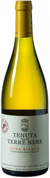 Вино Tenuta delle Terre Nere Etna Bianco DOC Тенута делле Терре Нере Этна Бьянко 2021 750 мл