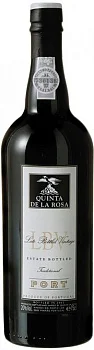 Портвейн Quinta De La Rosa LBV Port  2015 750 мл