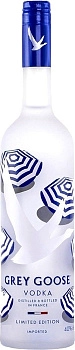 Водка  Grey Goose  Limited Edition  Riviera   1000 мл