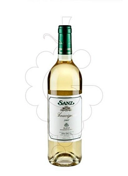 Вино Vinos Sanz Sauvignon DO Rueda Винос Санс Совиньон Руэда 2016 750 мл