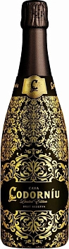 Игристое вино Codorniu Limited Edition Brut Reserva  2020 750 мл