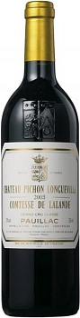 Вино Grand Vin de Leoville du Marquis de Las Cases  1994 750 мл