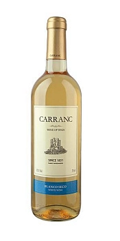 Вио Carranc Blanco Seco Карранк белое сухое 750 мл