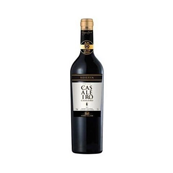 Вино Casaleiro Reserva vin Rouge red dry 750 мл