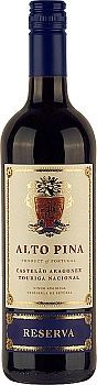 Вино Pegoes, "Alto Pina" Reserva Альто Пина  Ресерва  2018   750 мл