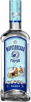 Водка Морозовская горка 250 мл