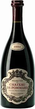 Шато де Поммар, Chateau de Pommard/Шато де Поммар, 2007