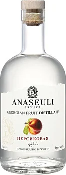 Водка Anaseuli  Peach    500 мл 40 %