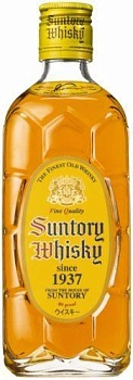 Виски Suntory С  700 мл