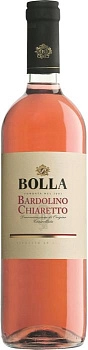 Вино Bolla Bardolino Chiaretto   2020   750 мл