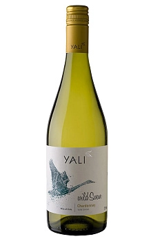 Вино Ventisquero Yali Wild Swan Chardonnay Яли Уайлд Свон Шардоне 2021  750 мл