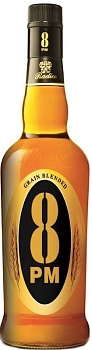 Виски 8 PM 700 мл