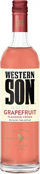 Водка  Western Son  Grapefruit  750 мл