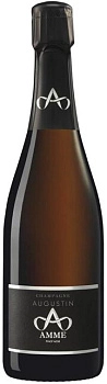 Шампанское Champagne Augustin Amme Pinot Noir  2015 750 мл
