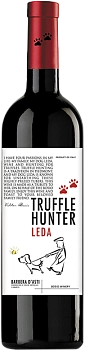 Вино Truffle Hunter Leda Barbera d'Asti  Траффл Хантер Леда Барбера Д'Асти 2019 750 мл