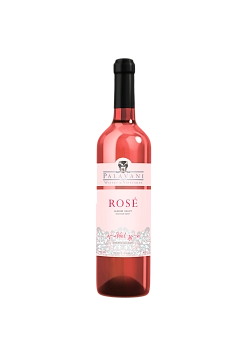 Вино Palavani Палавани  Пиросмани   Розе 750 мл