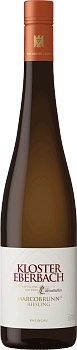 Вино Kloster Eberbach Erbacher Marcobrunn Riesling Spätlese  Клостер Эбербах Маркобрун Рислинг Шпетлезе 2017  750 мл