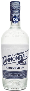 Джин Edinburgh Gin Cannonball  700 мл
