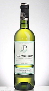 Вино Maison Bouey Les Parcelles de Stephane Derenoncourt  Bordeaux Blanc AOC Мезон Буэ Ле Парсель де Стефан Деренонкур  Бордо Блан 750 мл