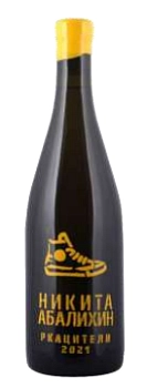 Вино Никита Абалихин  Ркацители Желтые Ботинки  2021  750 мл