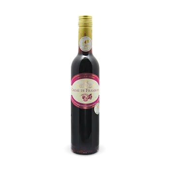 ЛИКЕР КРЕМ  MES LIQUEURS CRÈME DE FRAMBOISE   500 мл