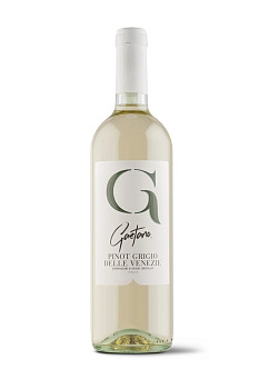 Вино Gaetano PINOT GRIGIO DELLE VENEZIE DOC  750 мл