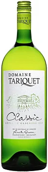 Вино Domaine du Tariquet Classic Cotes de Gascogne VDP  2021 1500 мл
