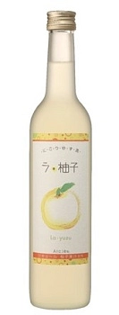 Ликер LA   YUZU   500 мл