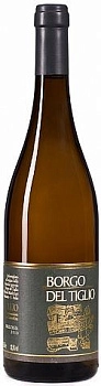 Вино Borgo del Tiglio Collio DOC Malvasia Selezione   2010  750 мл