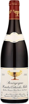 Вино красное Domaine Gros Frere et Soeur Bourgogne Hautes Cotes de Nuits Rouge AOC Домен Гро Фрер э Сёр Бургонь От Кот де Нюи Руж 2020 750 мл 12,5%