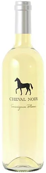 Вино  Cheval Noir Sauvignon Blanc 2024 750 мл