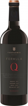 Вино Фанагориz Формула Q  750 мл