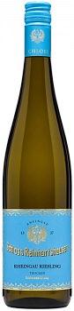Вино Schloss Reinhartshausen, Riesling Rheingau, Шлосс Райнхартсхаузен,  Рислинг Рейнгау 2018 750 мл