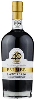 Портвейн  Palmer Tawny Porto 30 Years Old   Палмер Тони Порто 40 лет   750 мл