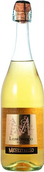 Игристое вино  Menestrello  Lambrusco Bianco   750 мл