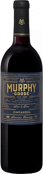 Вино Murphy-Goode  Liar's Dice Zinfandel  Мерфи-Гуд  Лайерс Дайс Зинфандель 2015 750 мл