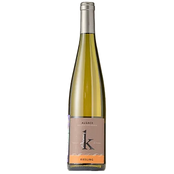 Вино Anne de K Riesling 750 мл 12%