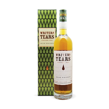 ВИСКИ  Writers Tears  РАЙТЕРС ТИРС в подарочной коробке 700 мл