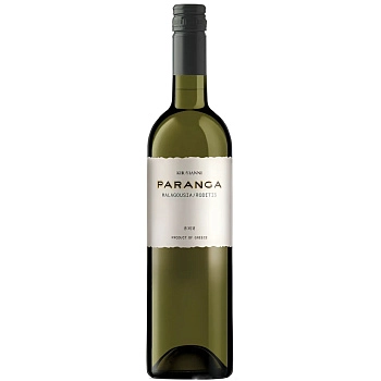 Вино Kir-Yianni Paranga White 2023  750 мл  12,5%